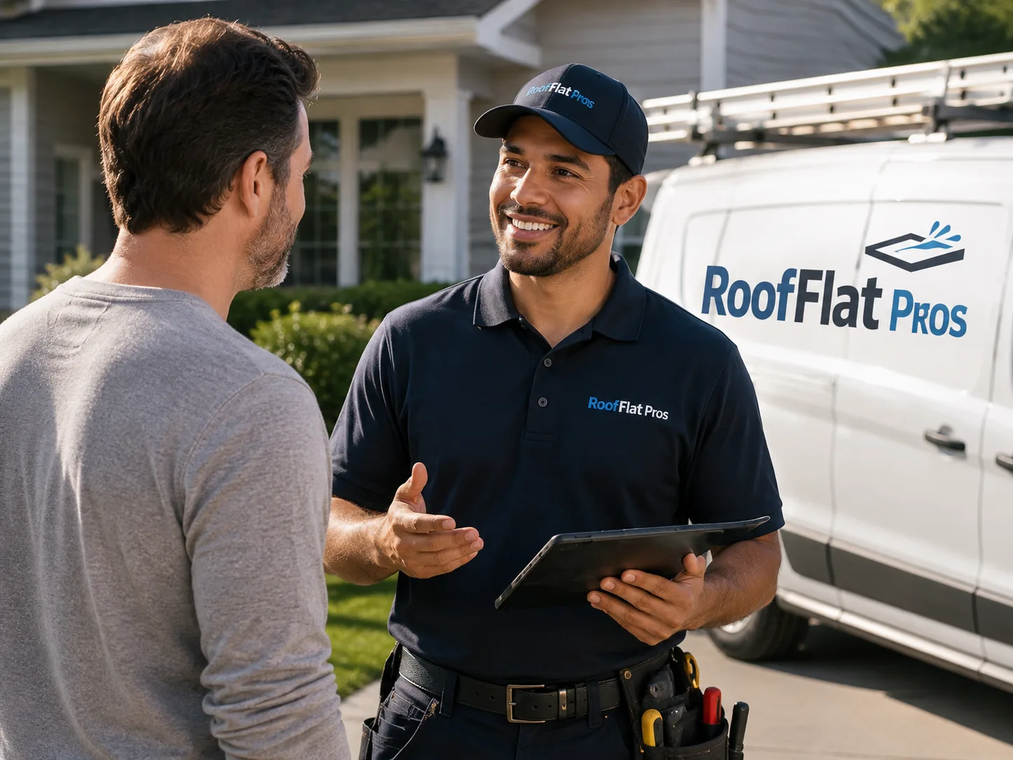 Flat Roof Leak Repair Howard, PA common questions